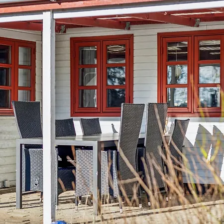 Tulipanhuset Сasa de vacaciones Ribe