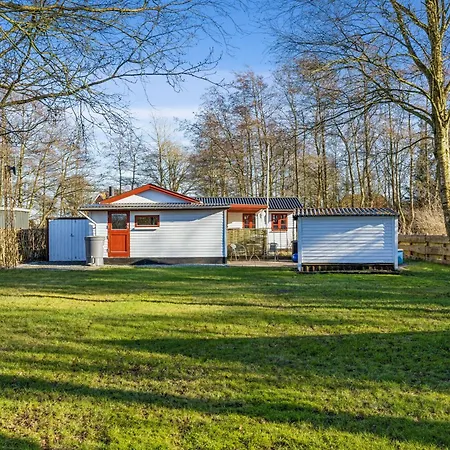 Tulipanhuset Ferienhaus