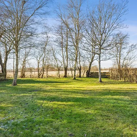 Tulipanhuset Сasa de vacaciones Ribe