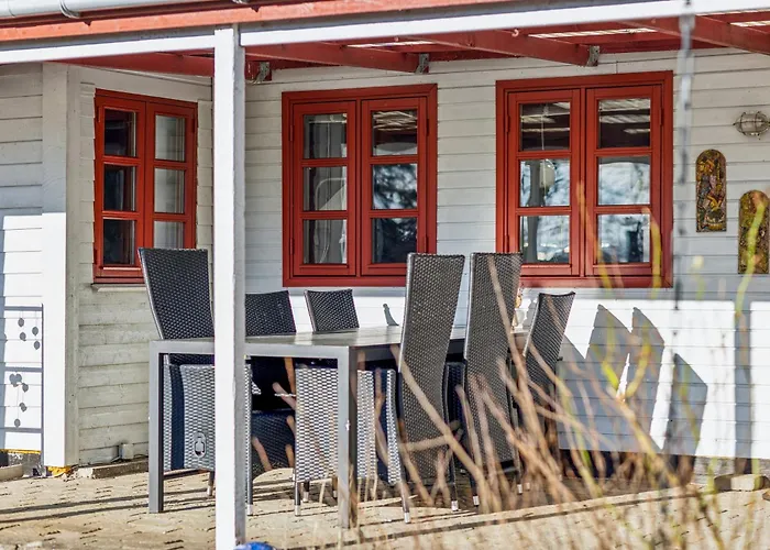 Tulipanhuset 別荘 リーベ