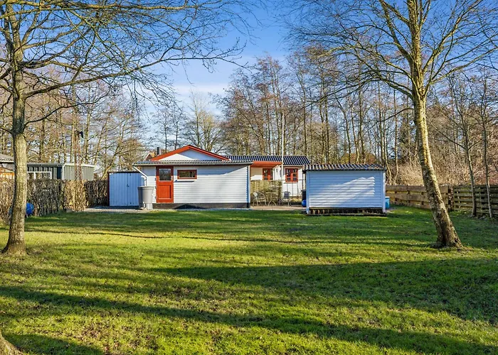 Tulipanhuset Prázdninový dům