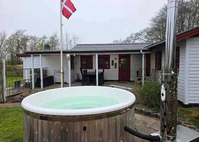 Tulipanhuset * リーベ